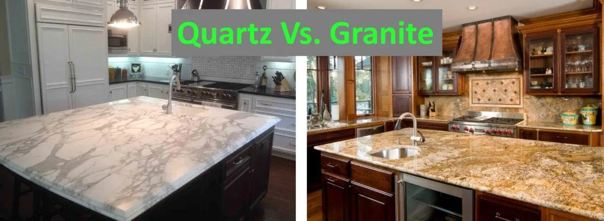 Granite and Quartz